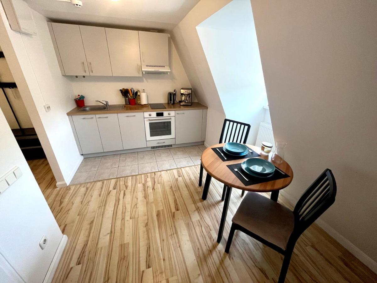 Appartement Jacob's Barracks In Old Town Riga