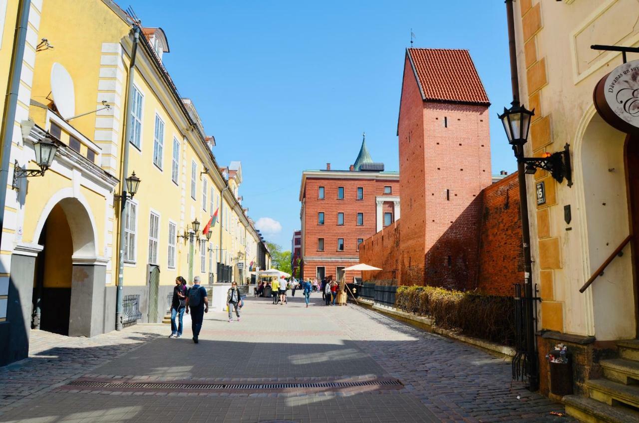 Jacob's Barracks In Old Town Appartement